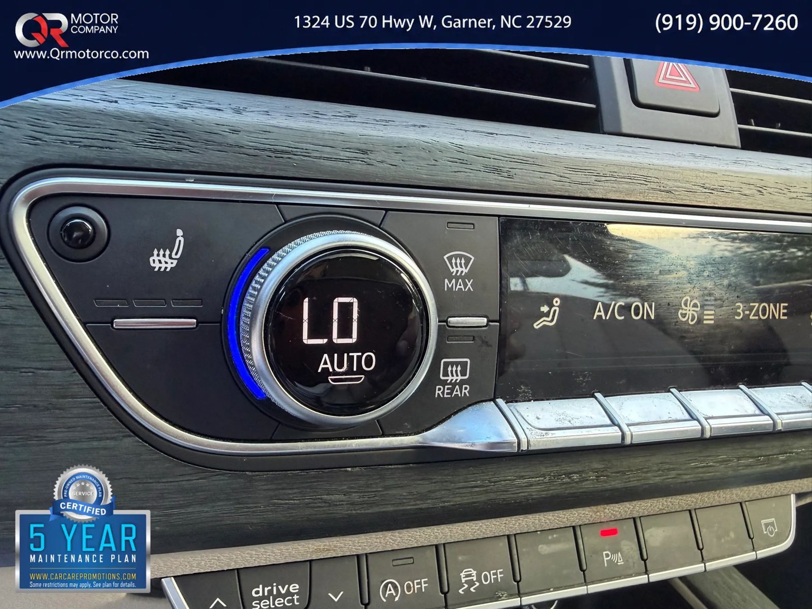 Used 2017 Audi A4 2.0T Premium Plus w/ Premium Plus Package AWD/4WD image 18