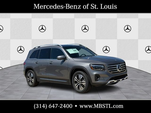 New 2026 Mercedes-Benz GLB 250 4MATIC