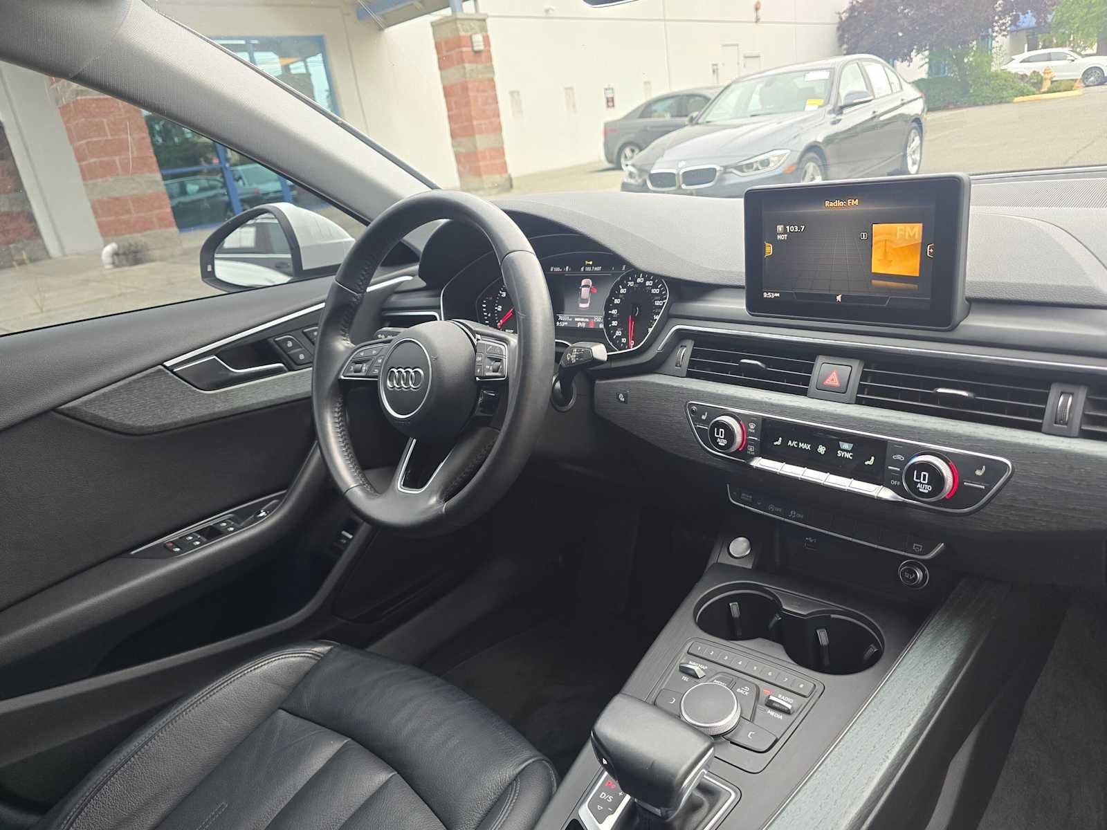 Used 2018 Audi A4 2.0T Premium w/ Convenience Package AWD/4WD image 10