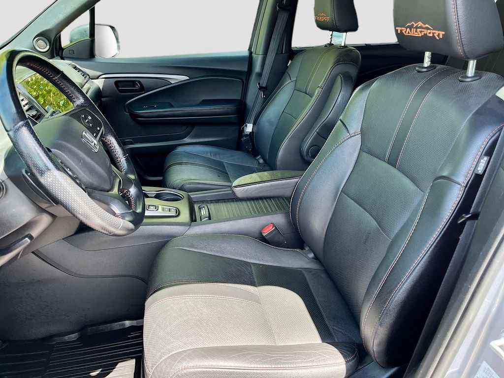 Used 2022 Honda Passport TrailSport image 21