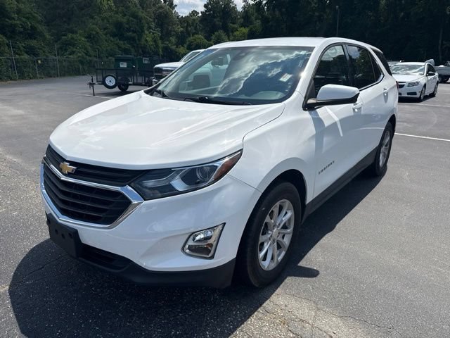Used 2020 Chevrolet Equinox LT w/ Driver Convenience Package FWD image 1