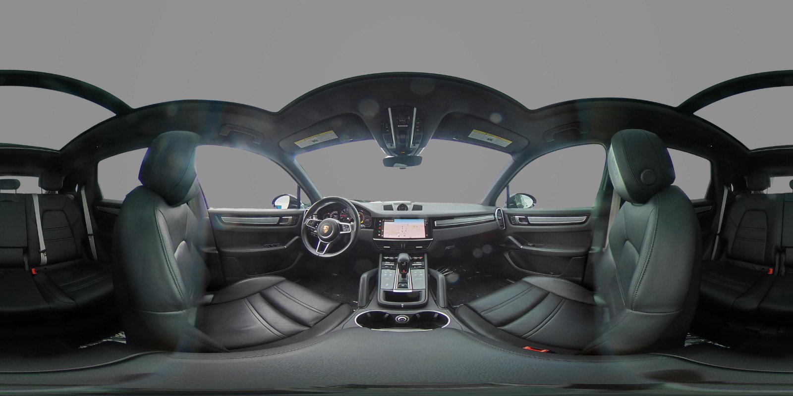 Used 2023 Porsche Cayenne Platinum Edition image 30