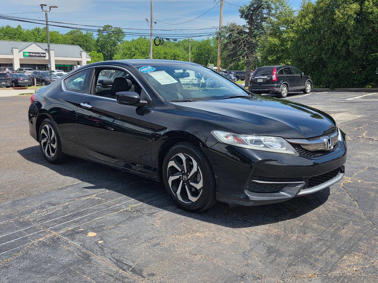 Used 2016 Honda Accord LX-S image 4