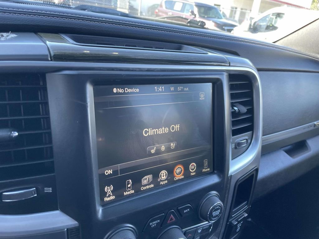 Used 2017 RAM 1500 Limited image 39