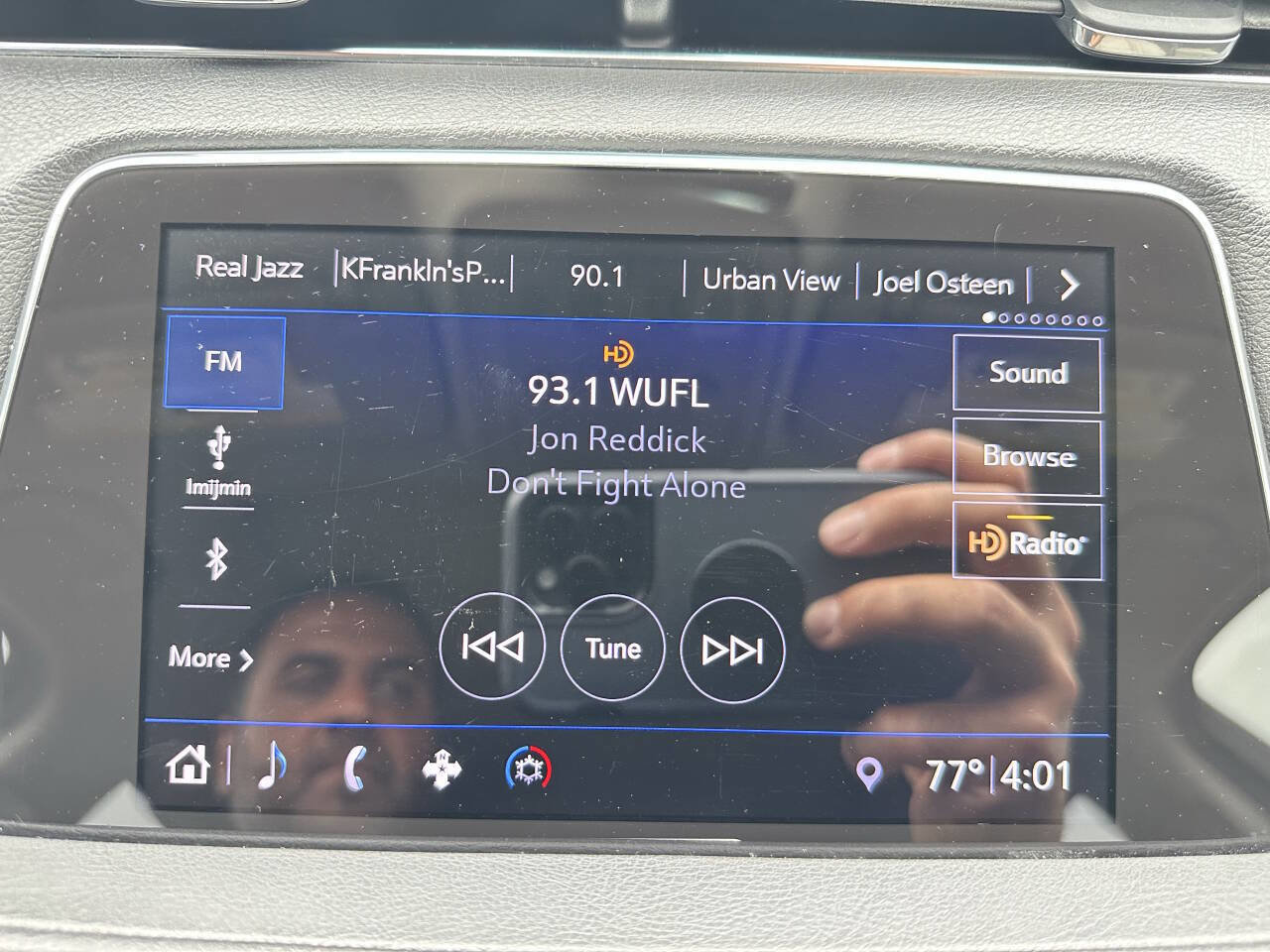 Used 2019 Cadillac XT4 Premium Luxury w/ Cold Weather Package image 34