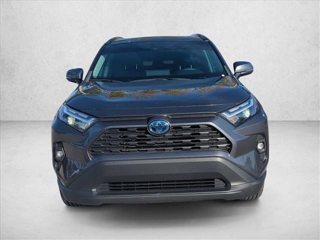 Certified 2022 Toyota RAV4 XLE Premium AWD/4WD image 2