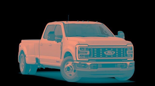 New 2027 Ford F350 Lariat AWD/4WD image 4