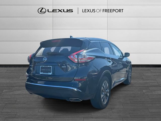 Used 2018 Nissan Murano S AWD/4WD image 4