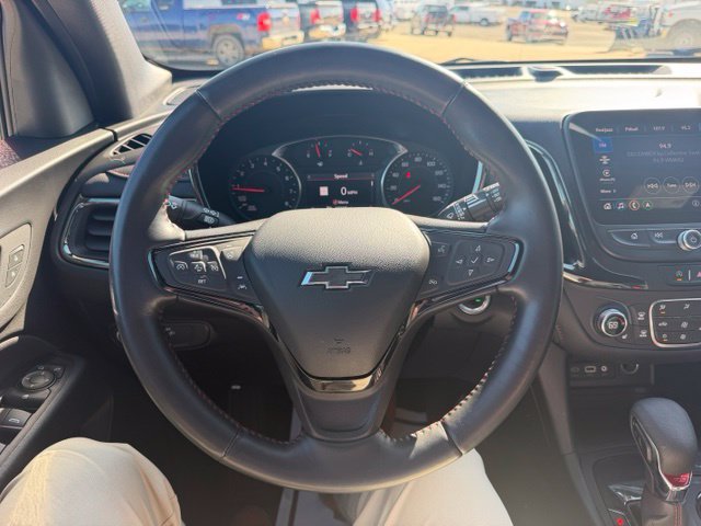 Certified 2022 Chevrolet Equinox RS w/ Infotainment Package FWD image 24