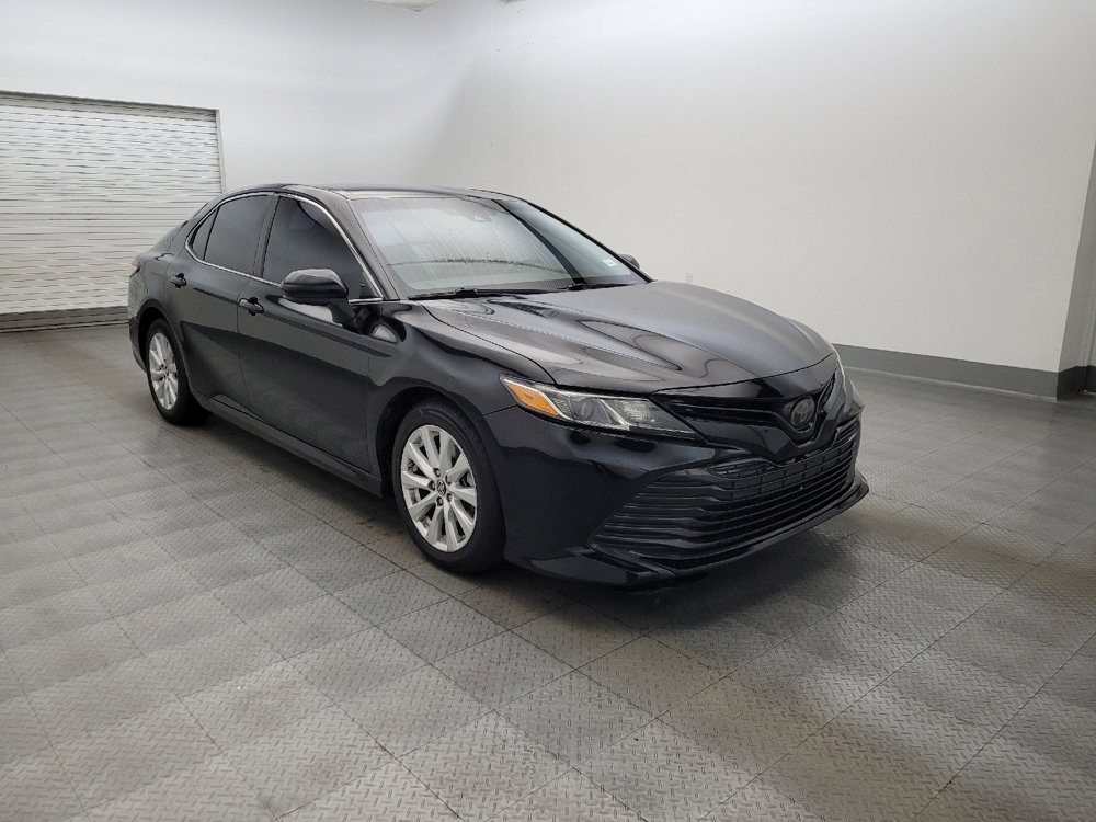 Used 2019 Toyota Camry LE w/ Carpet Mat Package FWD image 13