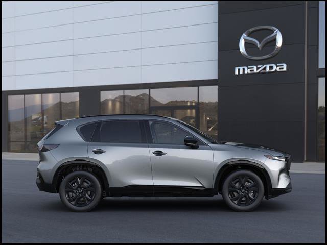 New 2026 MAZDA CX-5 2.5 S w/ Premium Plus Package AWD/4WD image 5
