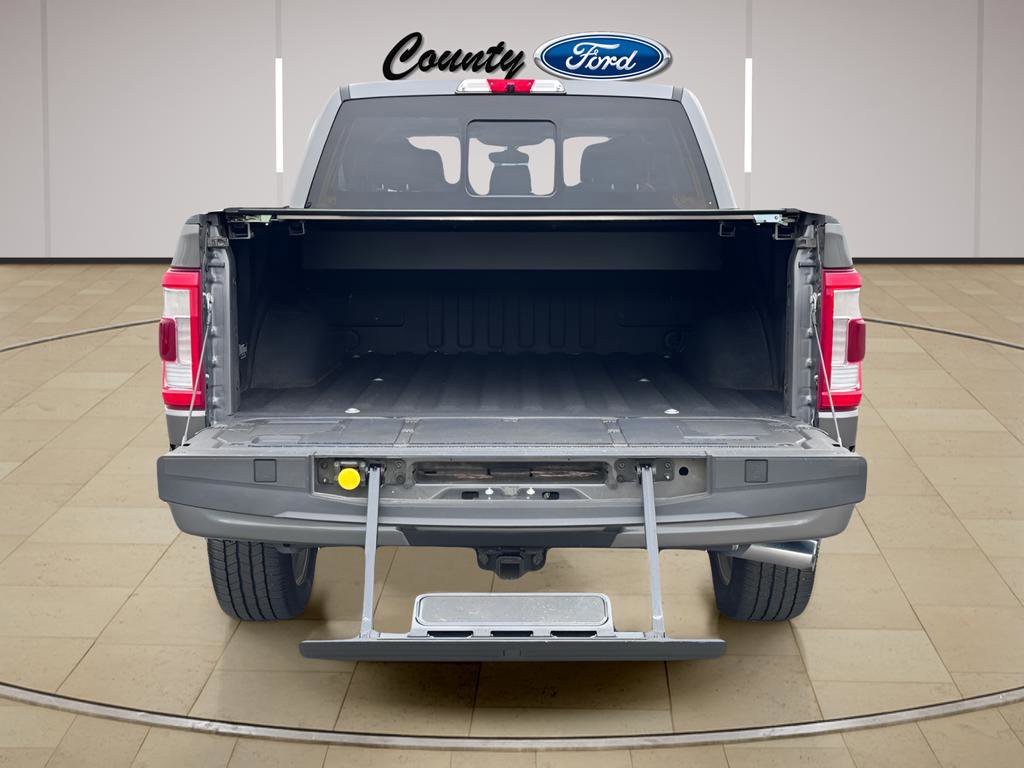 Used 2021 Ford F150 Limited AWD/4WD image 23