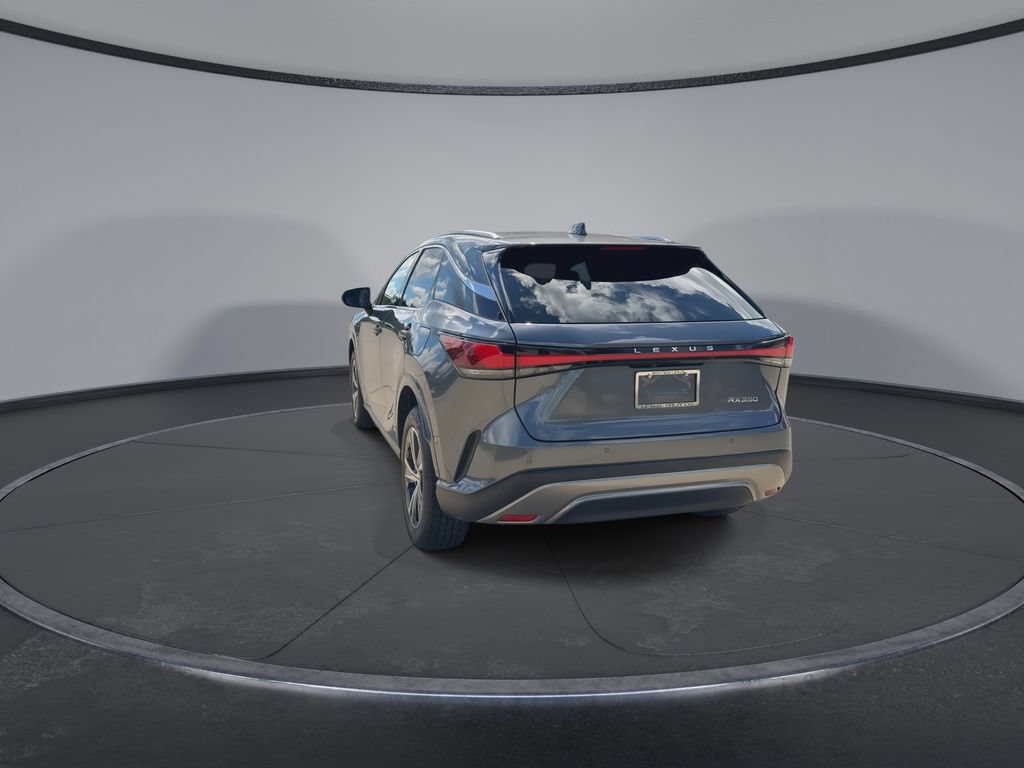 Used 2025 Lexus RX 350 Premium w/ Accessory Package (Z1) FWD image 7