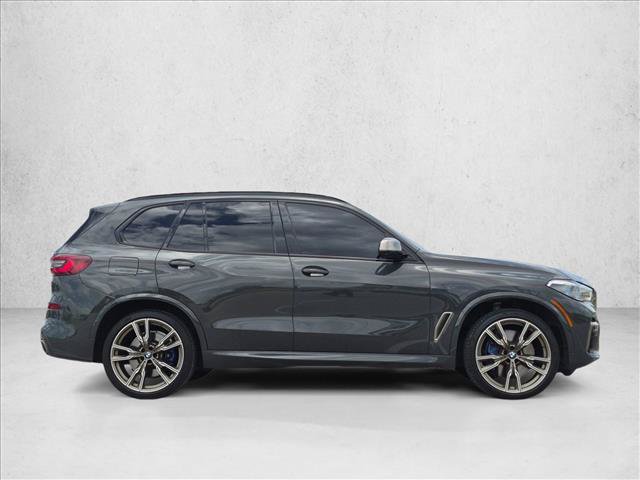 Used 2022 BMW X5 M50i AWD/4WD image 4