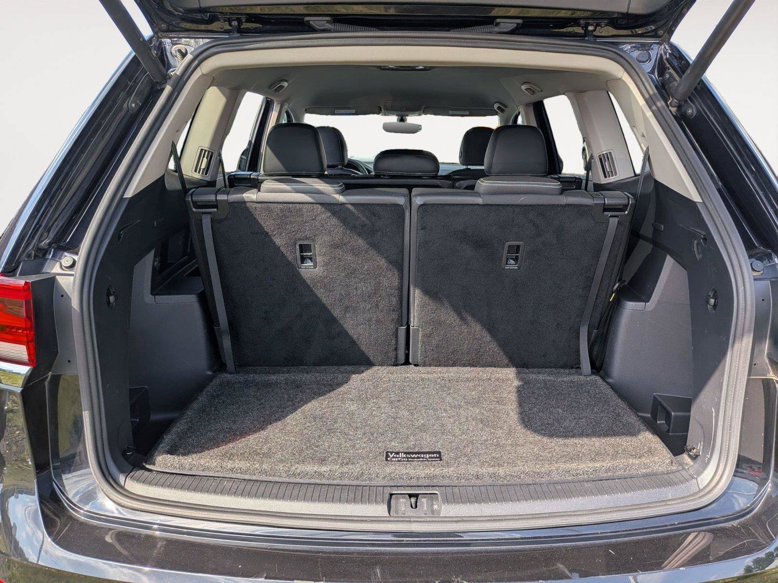 Used 2023 Volkswagen Atlas SE AWD/4WD image 18