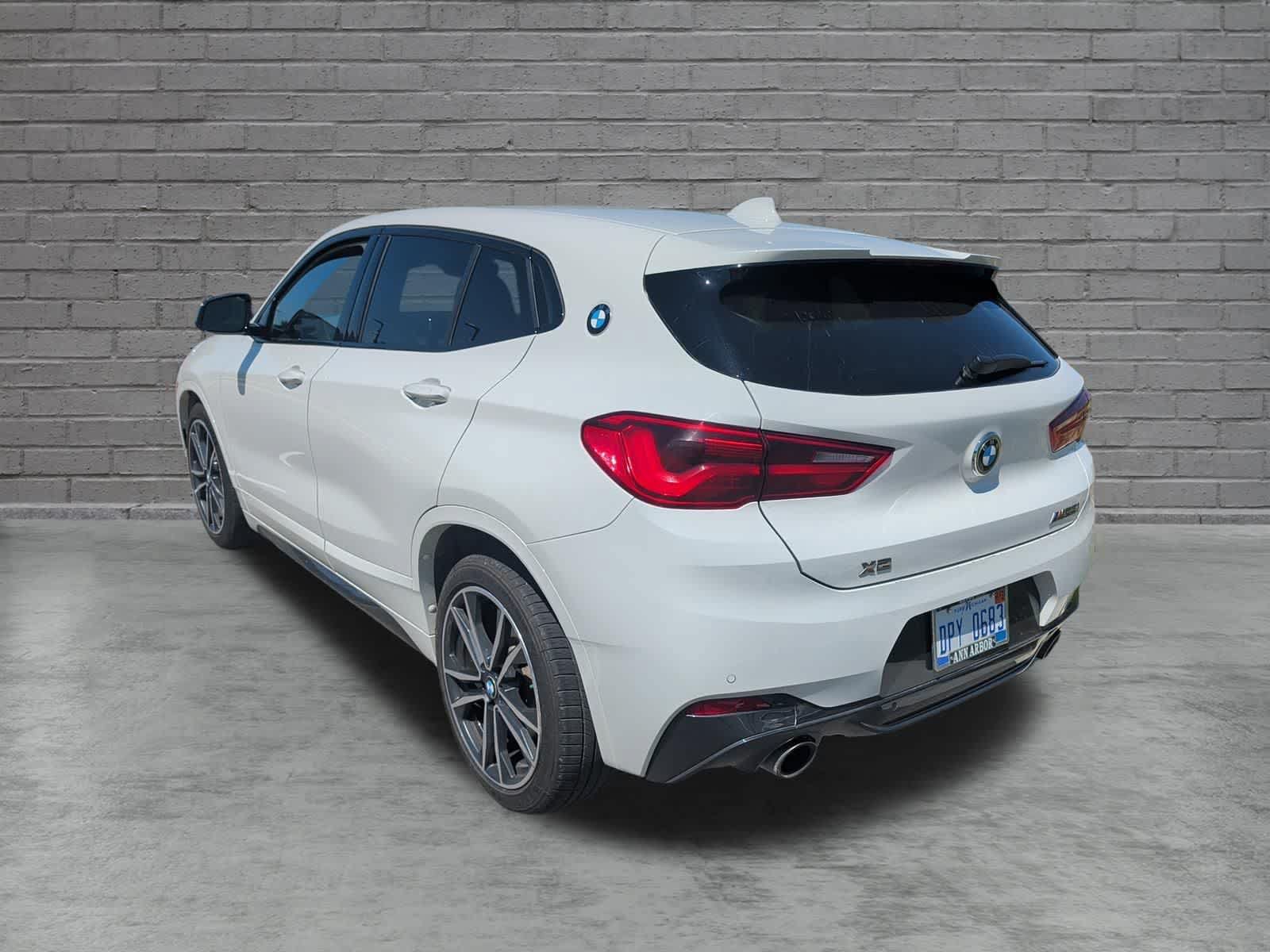 Used 2019 BMW X2 M35i w/ Premium Package AWD/4WD image 6