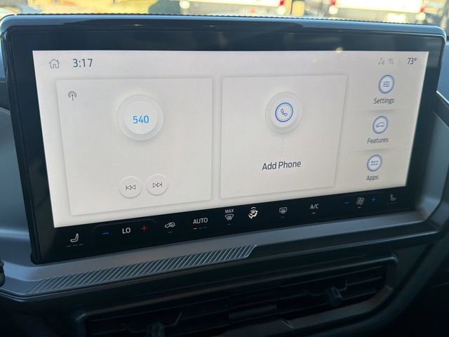 New 2025 Ford Bronco Sport Big Bend w/ Convenience Package image 21