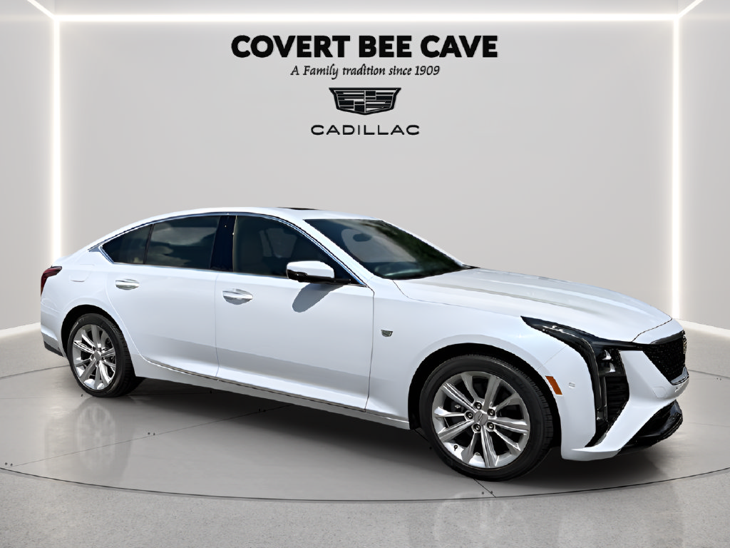 New 2026 Cadillac CT5 Premium Luxury w/ Technology Package RWD image 17