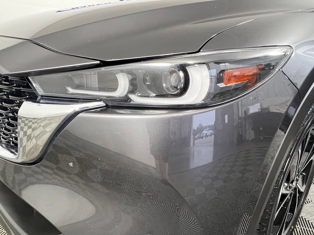Used 2022 MAZDA CX-5 AWD 2.5 S w/ Premium Package image 34