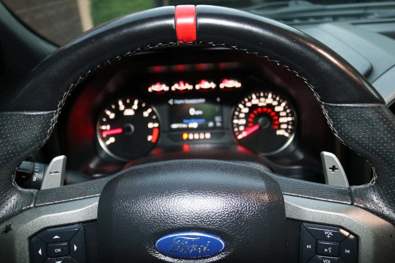 Used 2019 Ford F150 Raptor w/ Equipment Group 801A Mid image 54