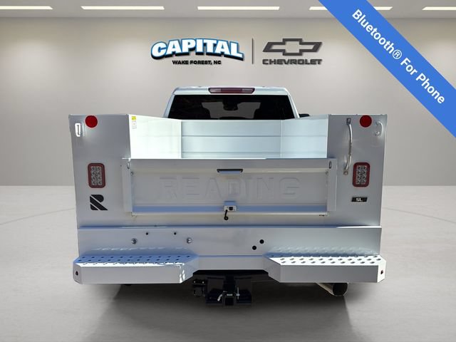 New 2026 Chevrolet Silverado 2500 W/T w/ WT Convenience Package AWD/4WD image 12