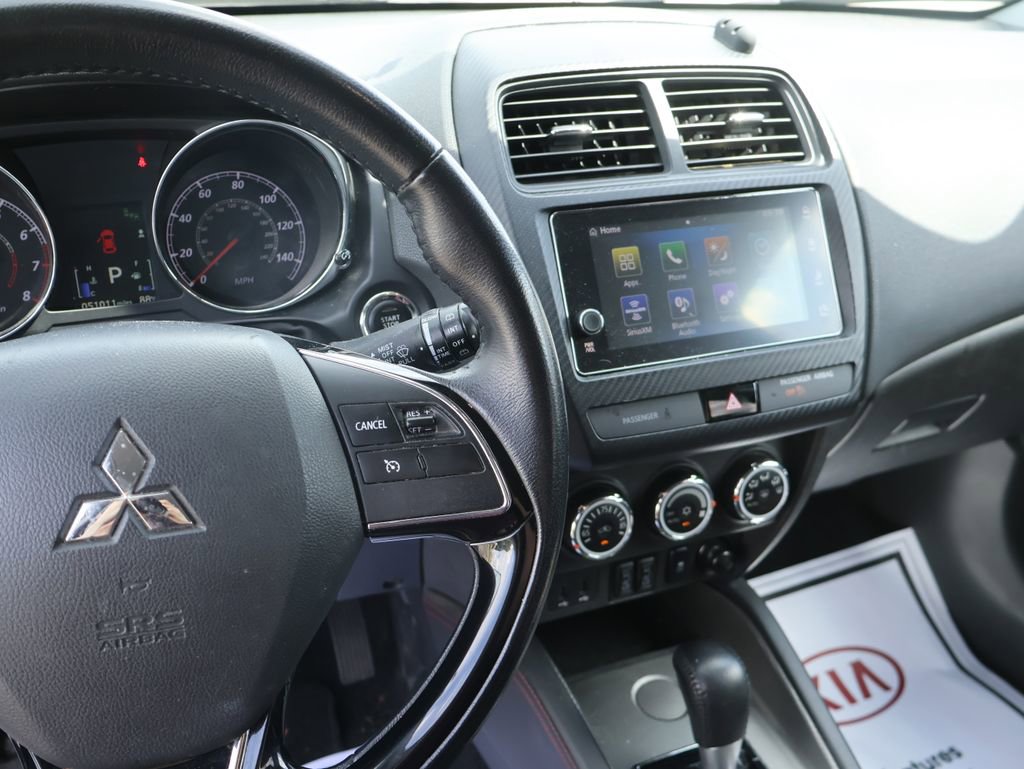 Used 2019 Mitsubishi Outlander Sport SE FWD image 42
