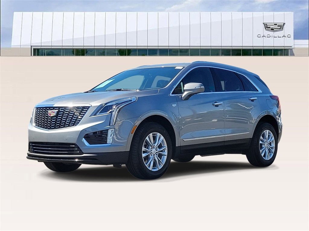 Used 2025 Cadillac XT5 Luxury w/ LPO, Premium Carpet Package