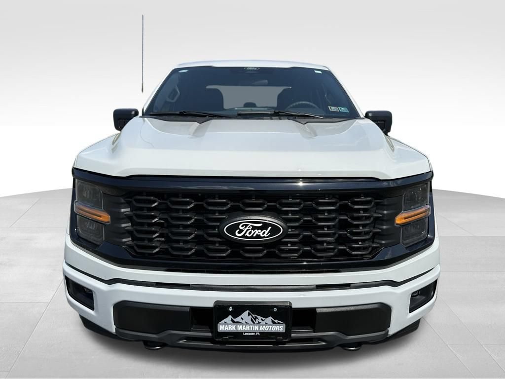Used 2024 Ford F150 STX w/ STX Black Appearance Package AWD/4WD image 26