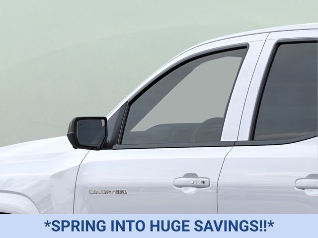 New 2025 Chevrolet Colorado LT w/ LT Convenience Package image 12