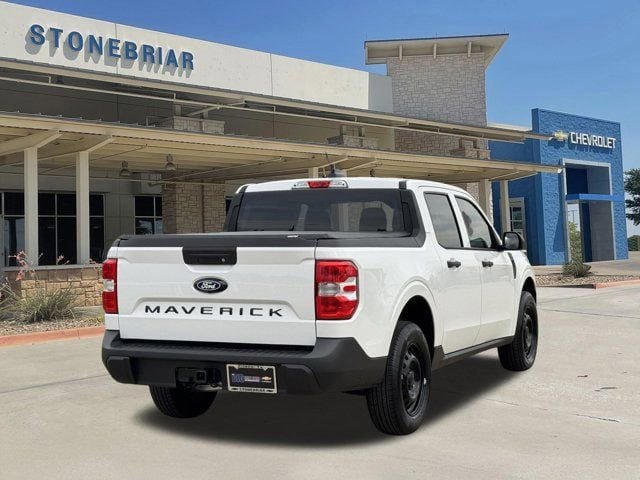 Used 2025 Ford Maverick XL w/ Equipment Group 102A AWD/4WD image 5