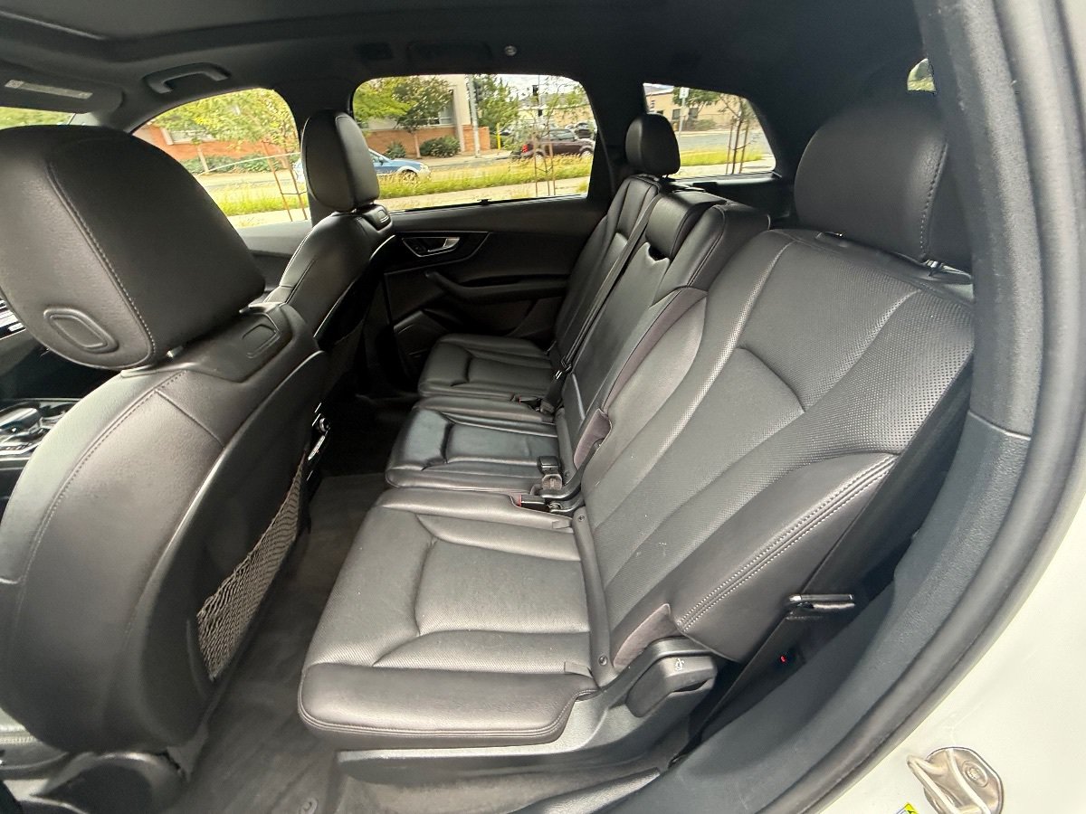 Used 2017 Audi Q7 3.0T Prestige AWD/4WD image 15