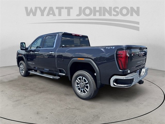 New 2025 GMC Sierra 2500 SLT w/ SLT Premium Package image 3