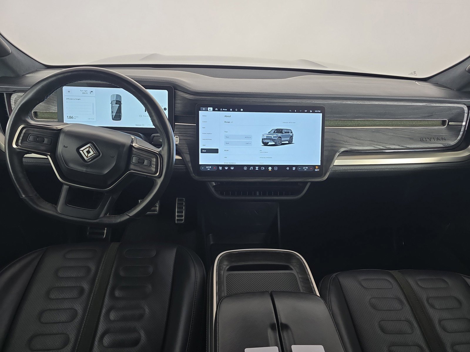 Used 2023 Rivian R1S Launch Edition AWD/4WD image 27
