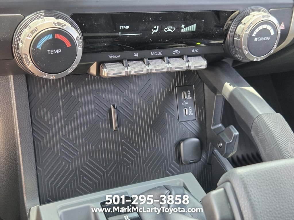 New 2026 Toyota Tacoma SR5 AWD/4WD image 19