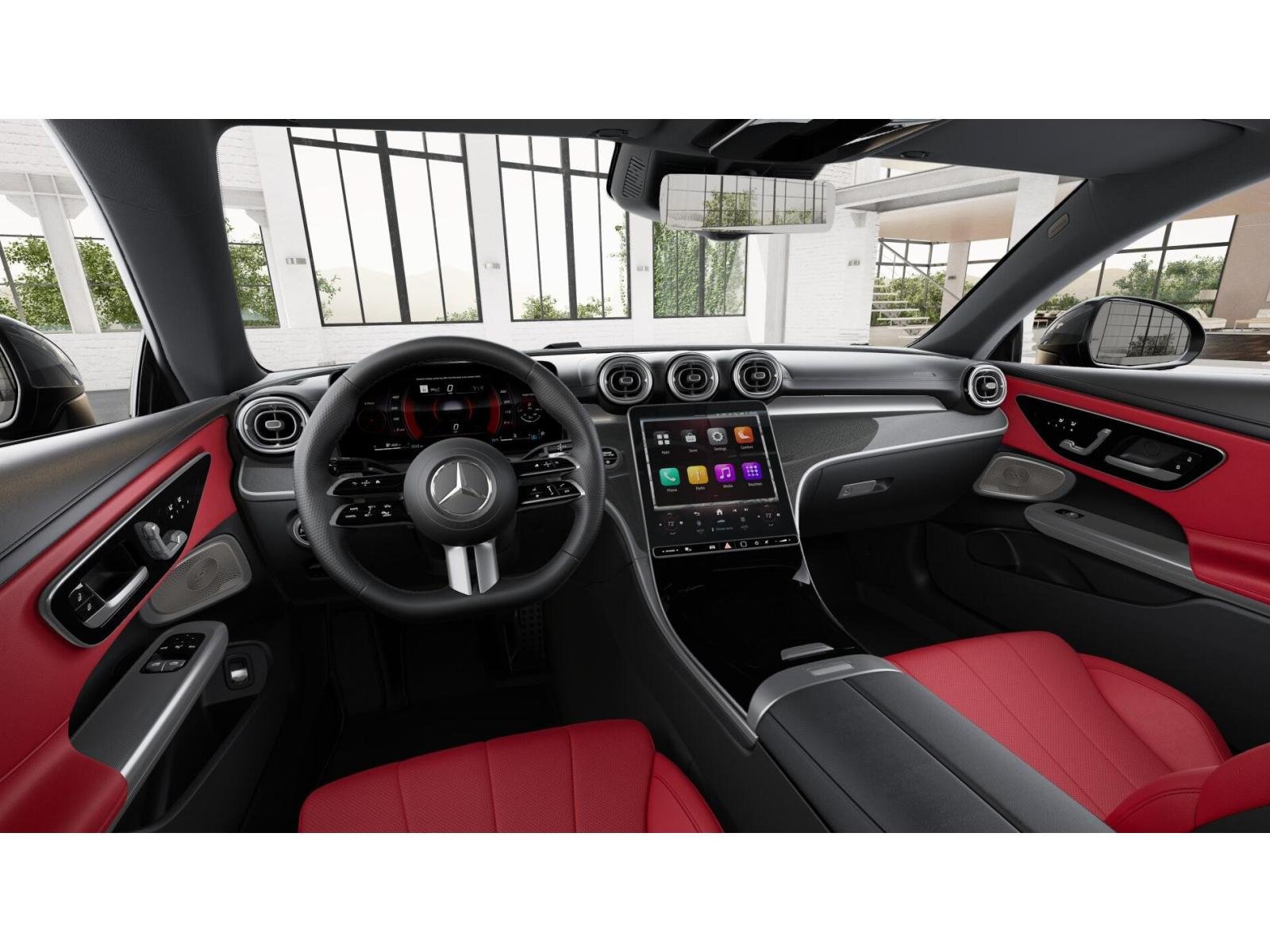 New 2026 Mercedes-Benz CLE 450 4MATIC Coupe image 3