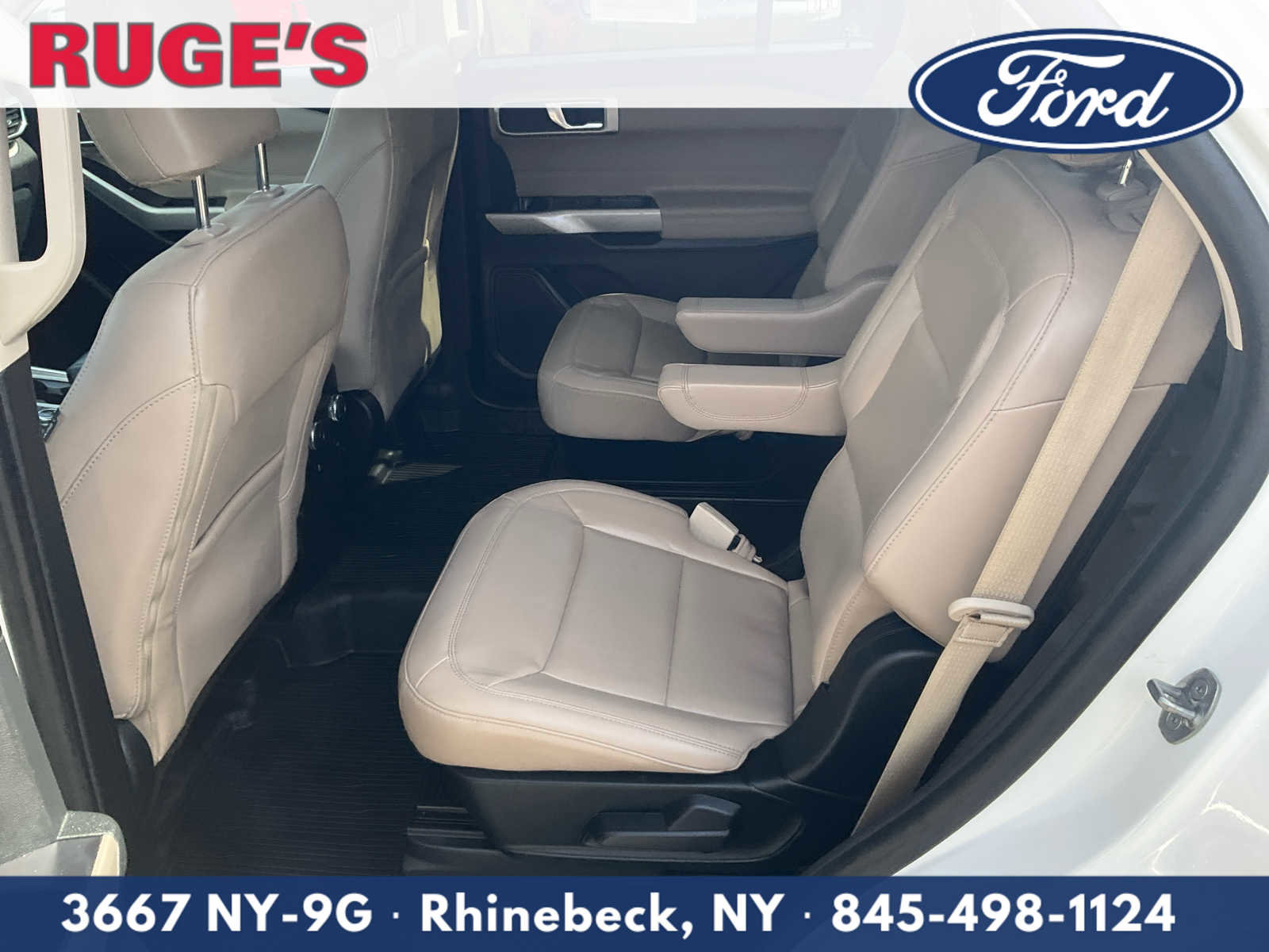 Used 2022 Ford Explorer XLT w/ Equipment Group 202A image 15