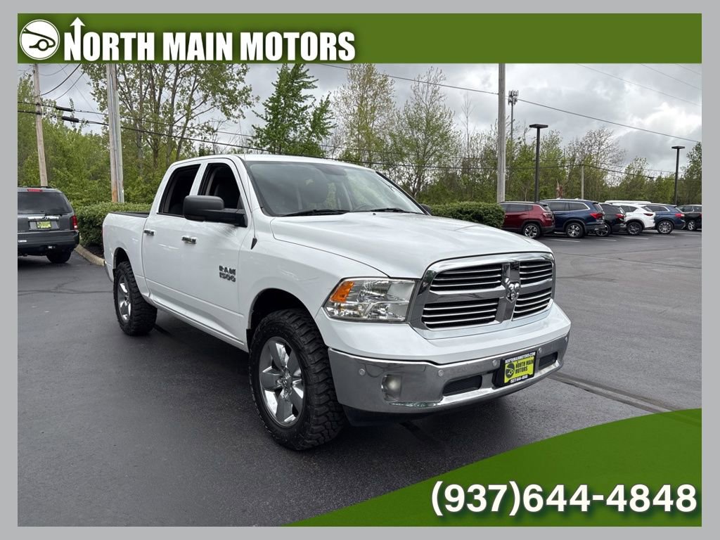 Used 2016 RAM 1500 Lone Star