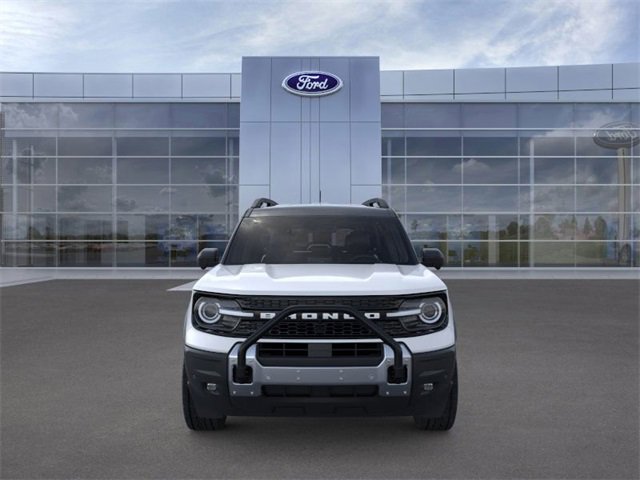 New 2025 Ford Bronco Sport Outer Banks w/ Sasquatch Outer Banks Package image 6