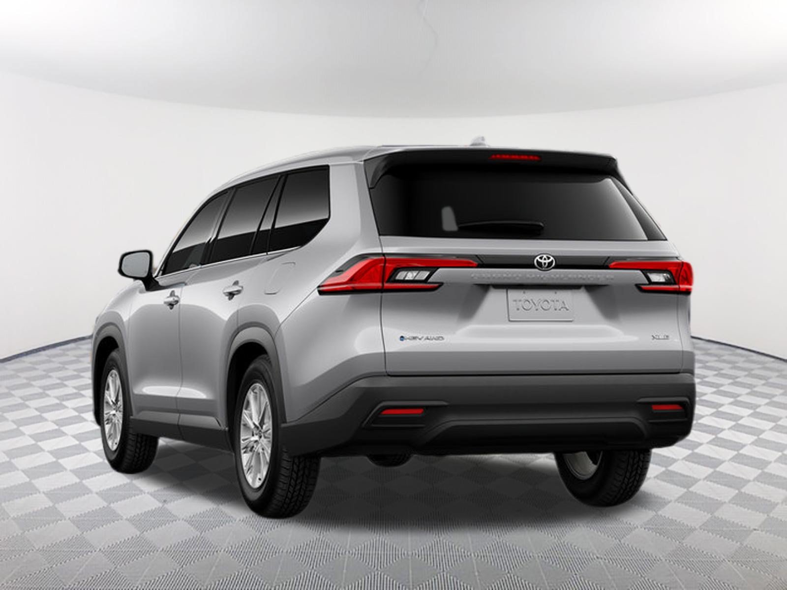 New 2026 Toyota Grand Highlander AWD Hybrid image 7