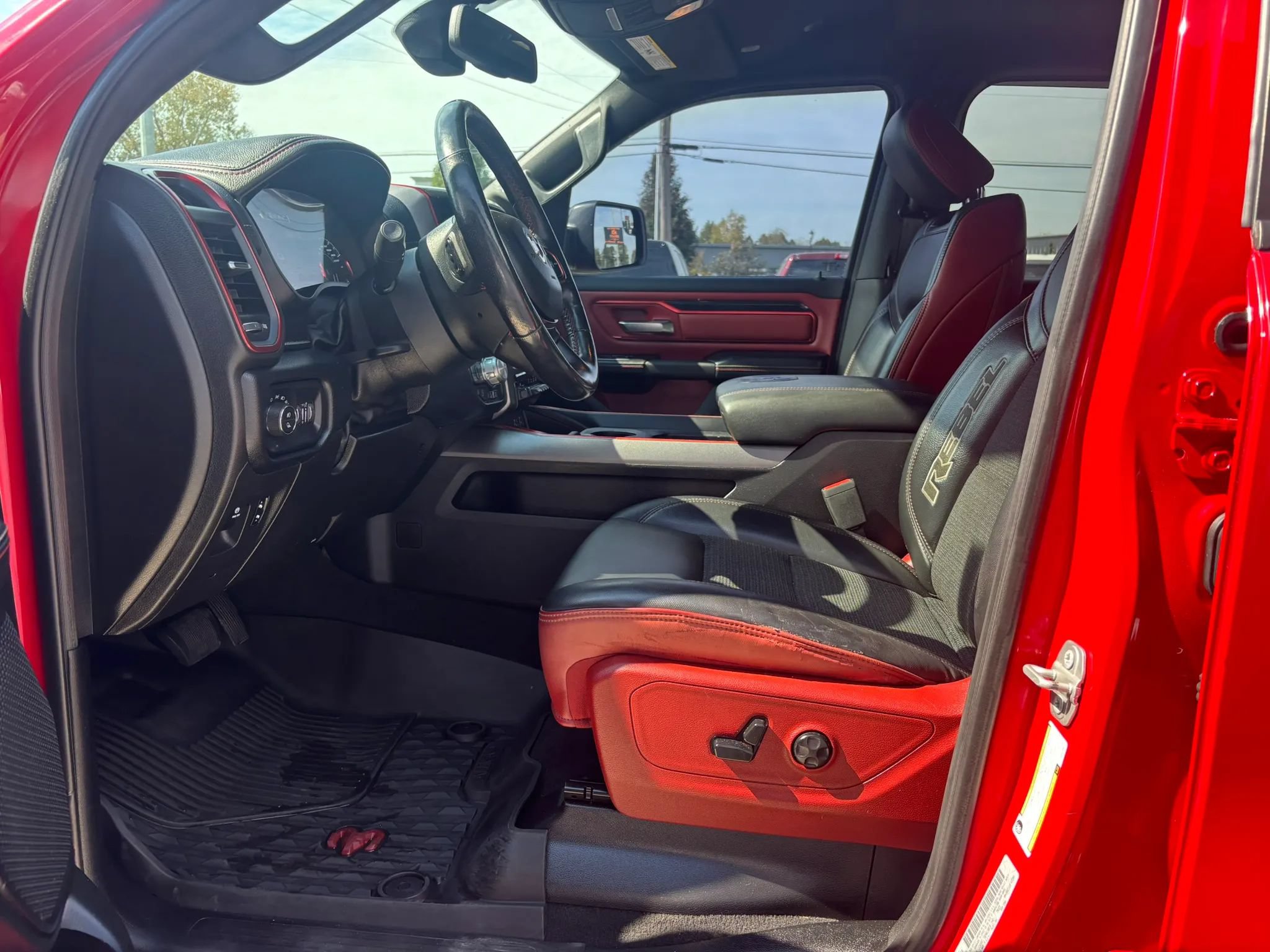 Used 2019 RAM 1500 Rebel w/ Rebel Level 1 Equipment Group AWD/4WD image 21