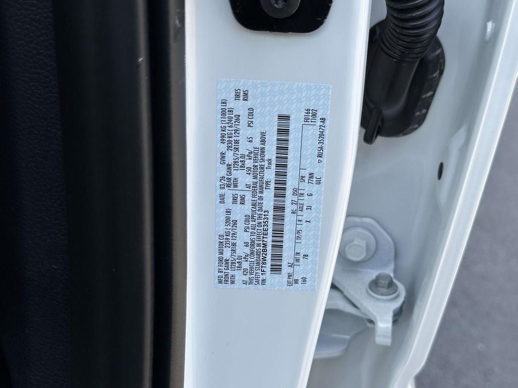 New 2026 Ford F250 Platinum w/ Tremor Off-Road Package AWD/4WD image 18