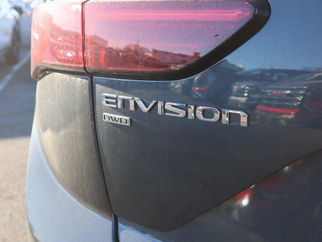 New 2026 Buick Envision Preferred image 8