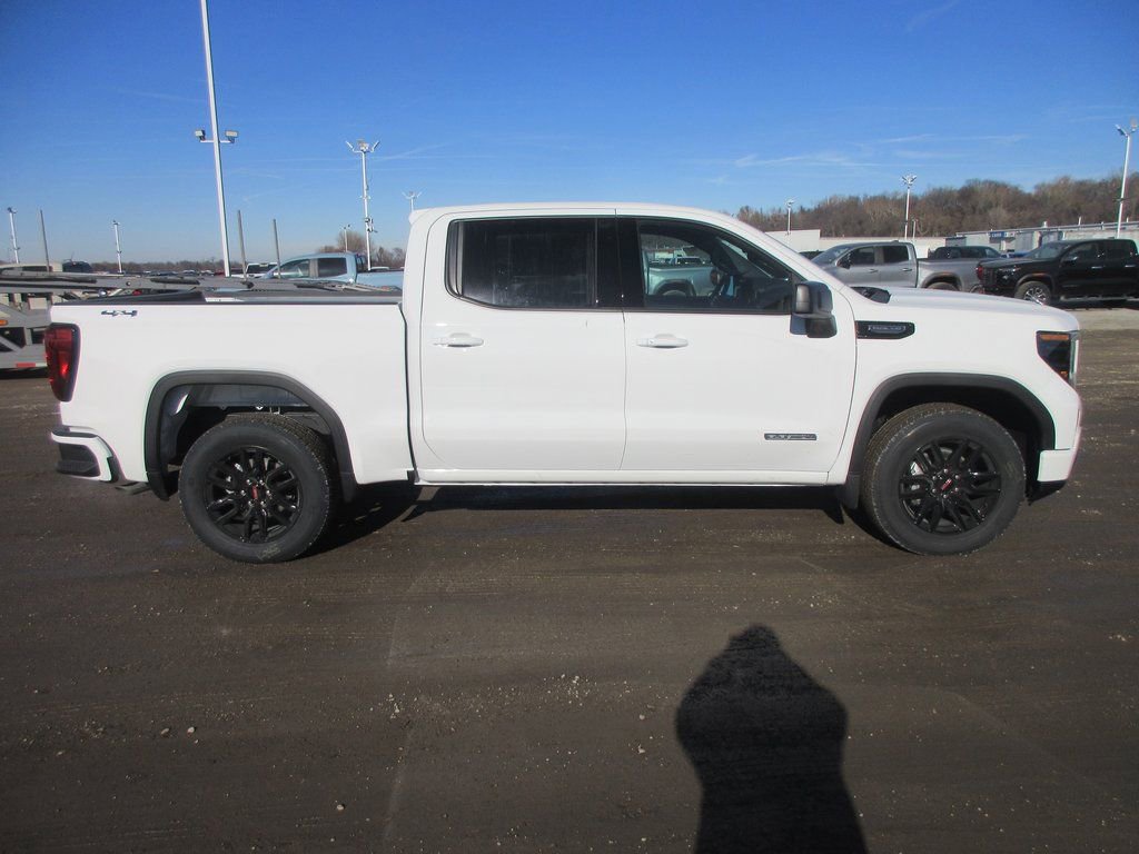 New 2026 GMC Sierra 1500 Elevation image 3