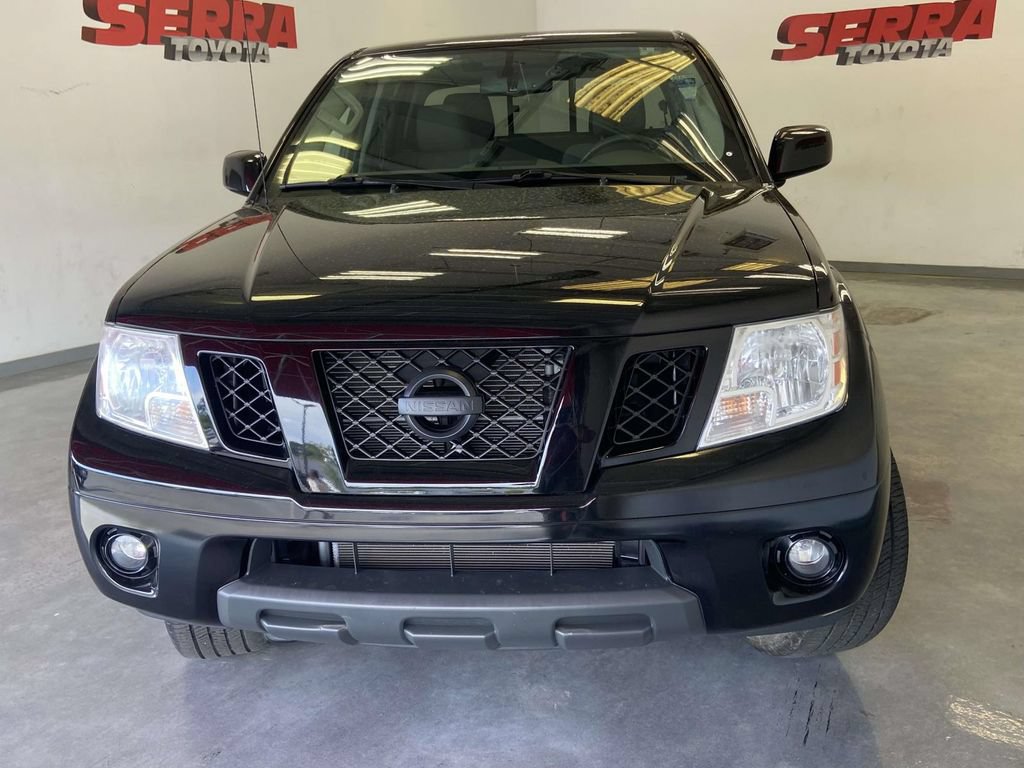 Used 2021 Nissan Frontier SV w/ Midnight Edition Floor Mats AWD/4WD image 8