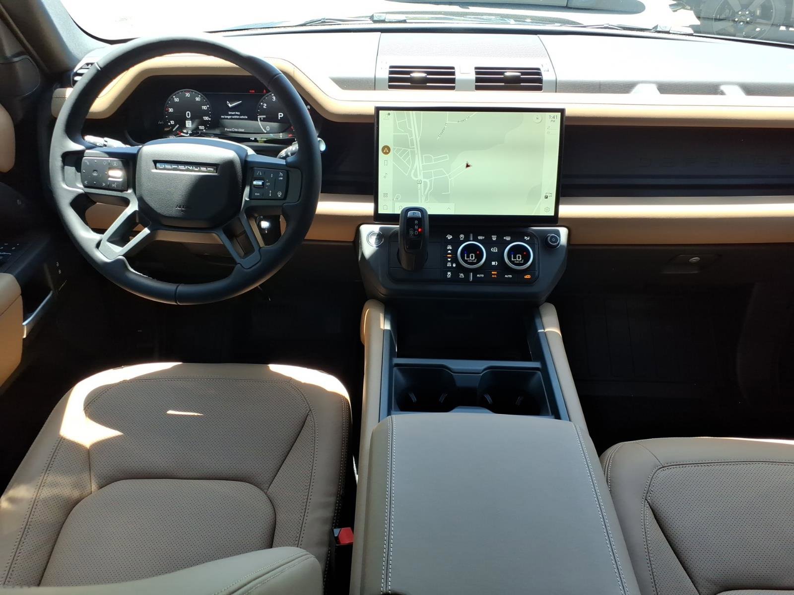 New 2026 Land Rover Defender 130 S AWD/4WD image 4