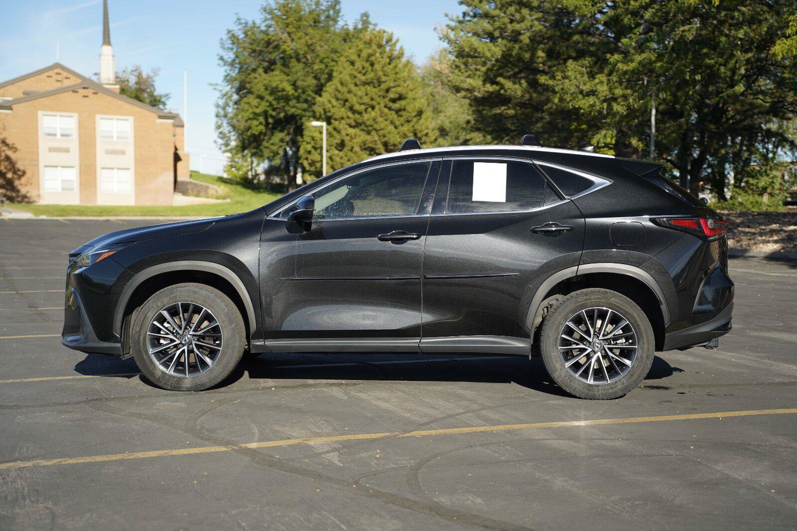Used 2022 Lexus NX 350 AWD w/ Cold Area Package image 2