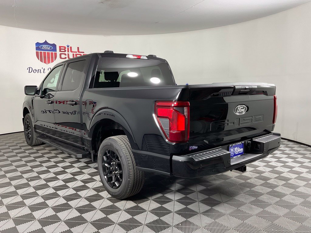 New 2026 Ford F150 XLT w/ XLT Black Appearance Package RWD image 5