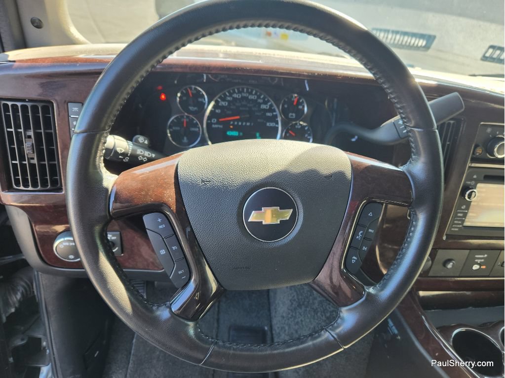 Used 2019 Chevrolet Express 2500 RWD image 29