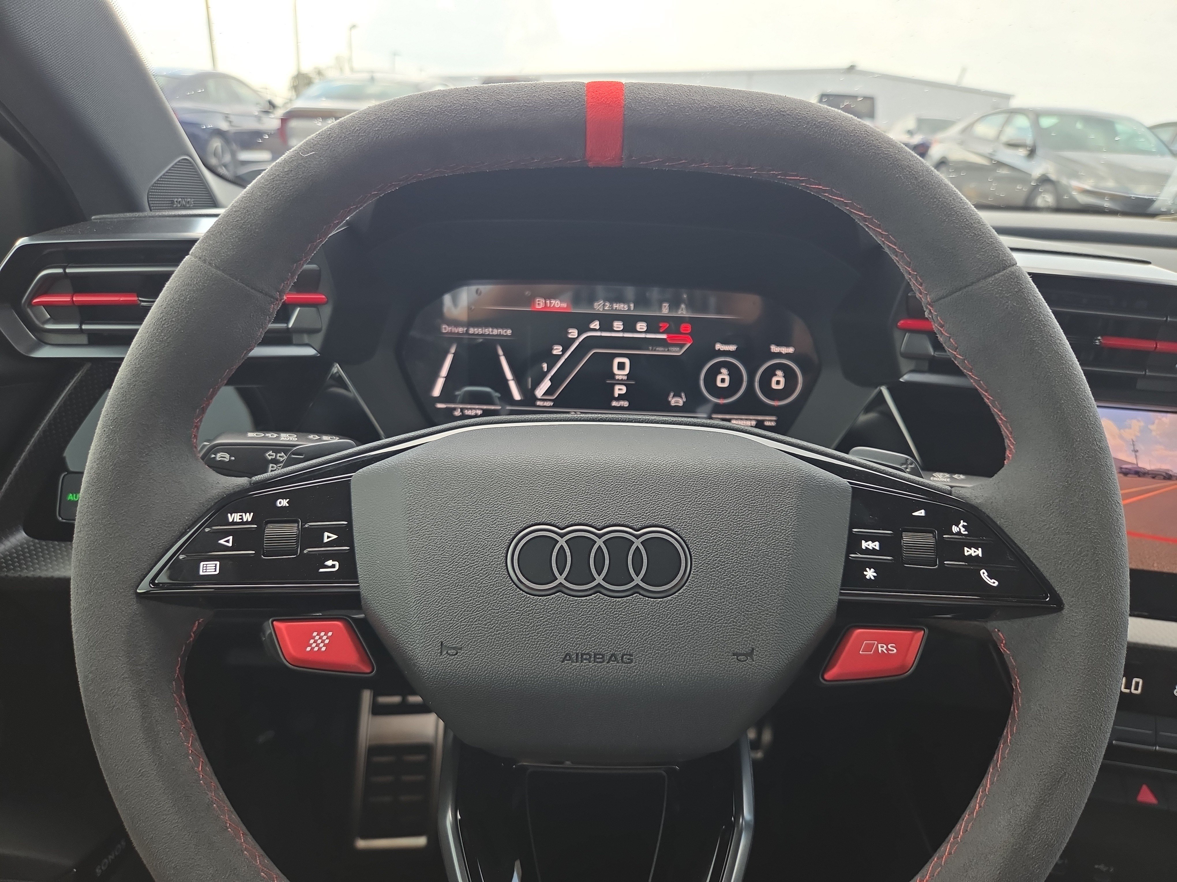 New 2026 Audi RS 3 AWD/4WD image 9