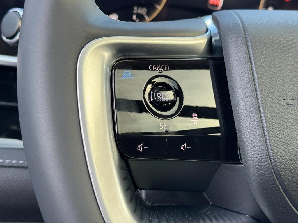 New 2026 INFINITI QX80 Luxe w/ Cargo Package image 11